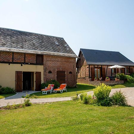 L'Etape Normande Bed & Breakfast Montroty  Exterior foto