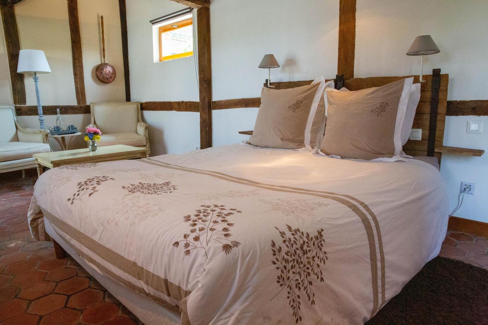 L'Etape Normande Bed & Breakfast Montroty  Exterior foto