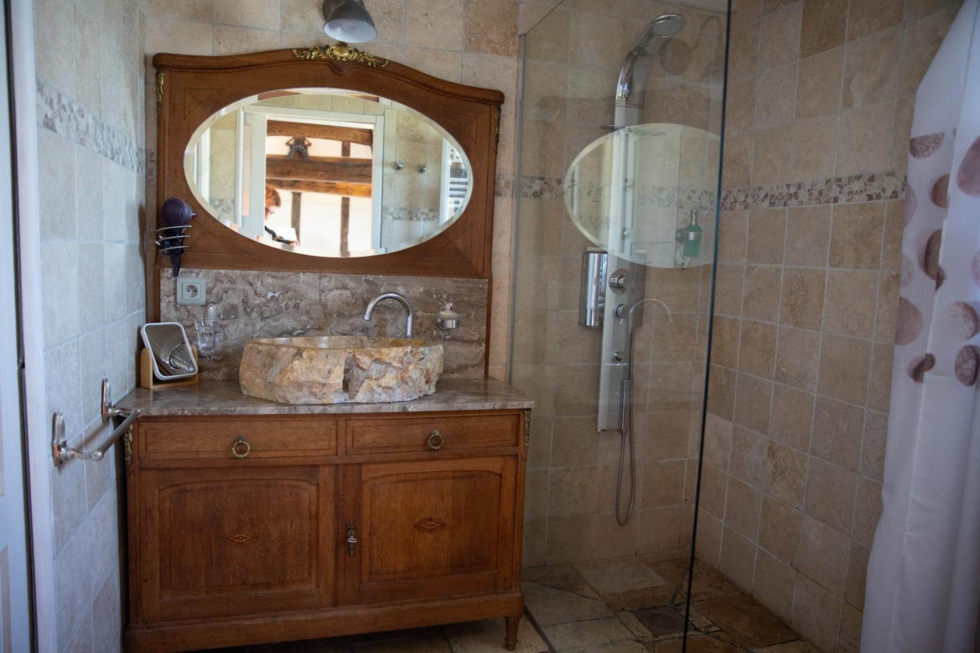 L'Etape Normande Bed & Breakfast Montroty  Exterior foto