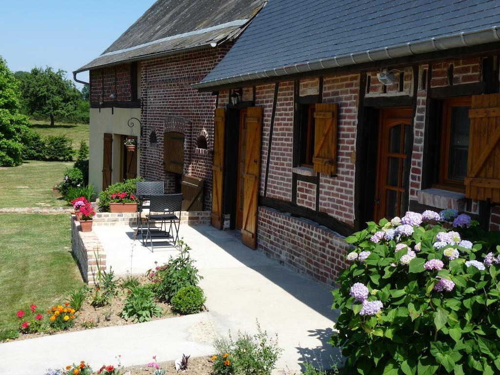 L'Etape Normande Bed & Breakfast Montroty  Exterior foto