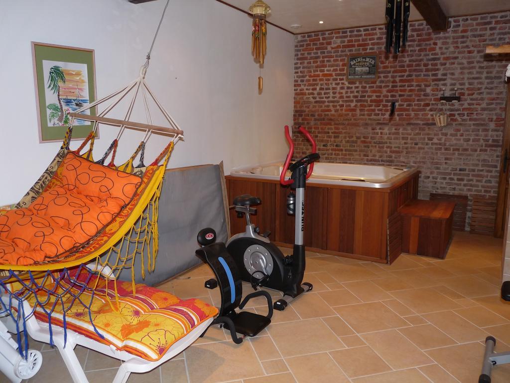 L'Etape Normande Bed & Breakfast Montroty  Exterior foto