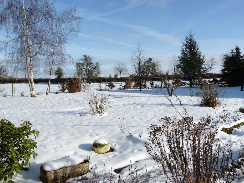 L'Etape Normande Bed & Breakfast Montroty  Exterior foto