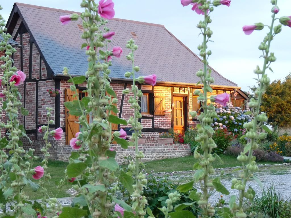 L'Etape Normande Bed & Breakfast Montroty  Exterior foto
