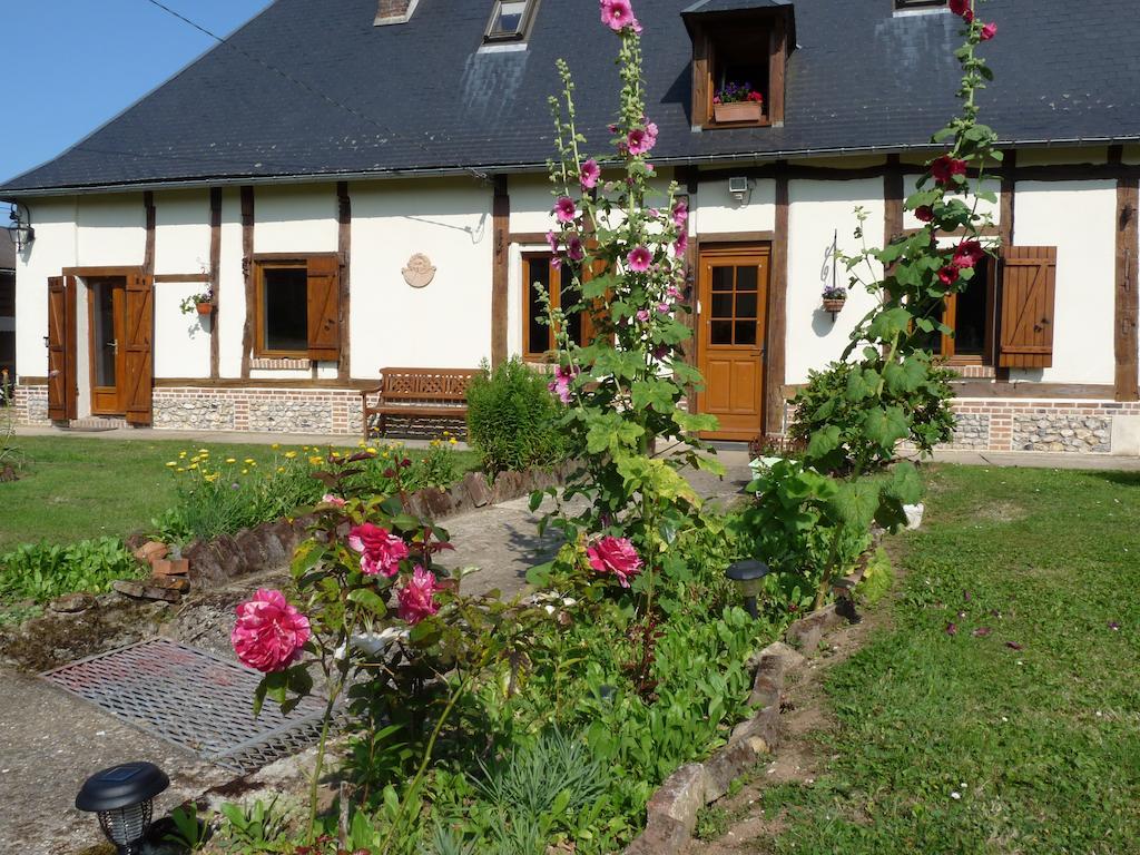 L'Etape Normande Bed & Breakfast Montroty  Exterior foto