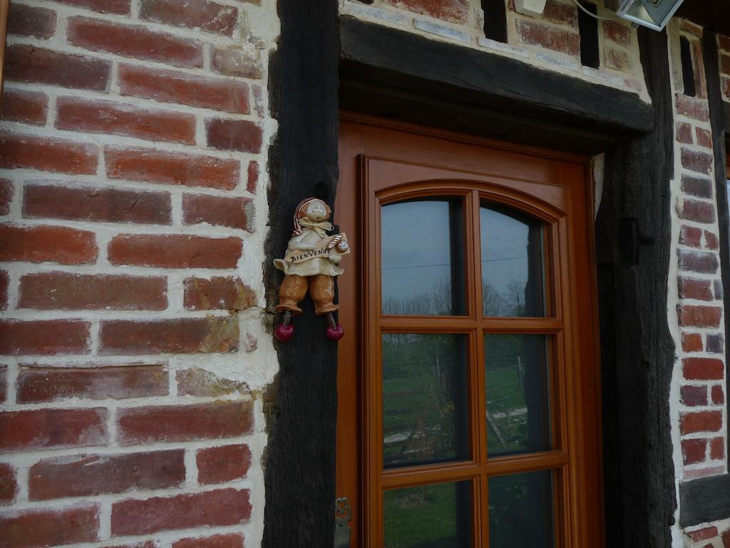 L'Etape Normande Bed & Breakfast Montroty  Exterior foto