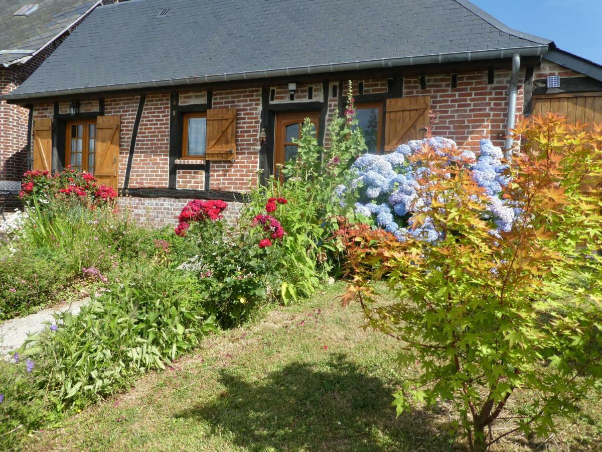 L'Etape Normande Bed & Breakfast Montroty  Exterior foto