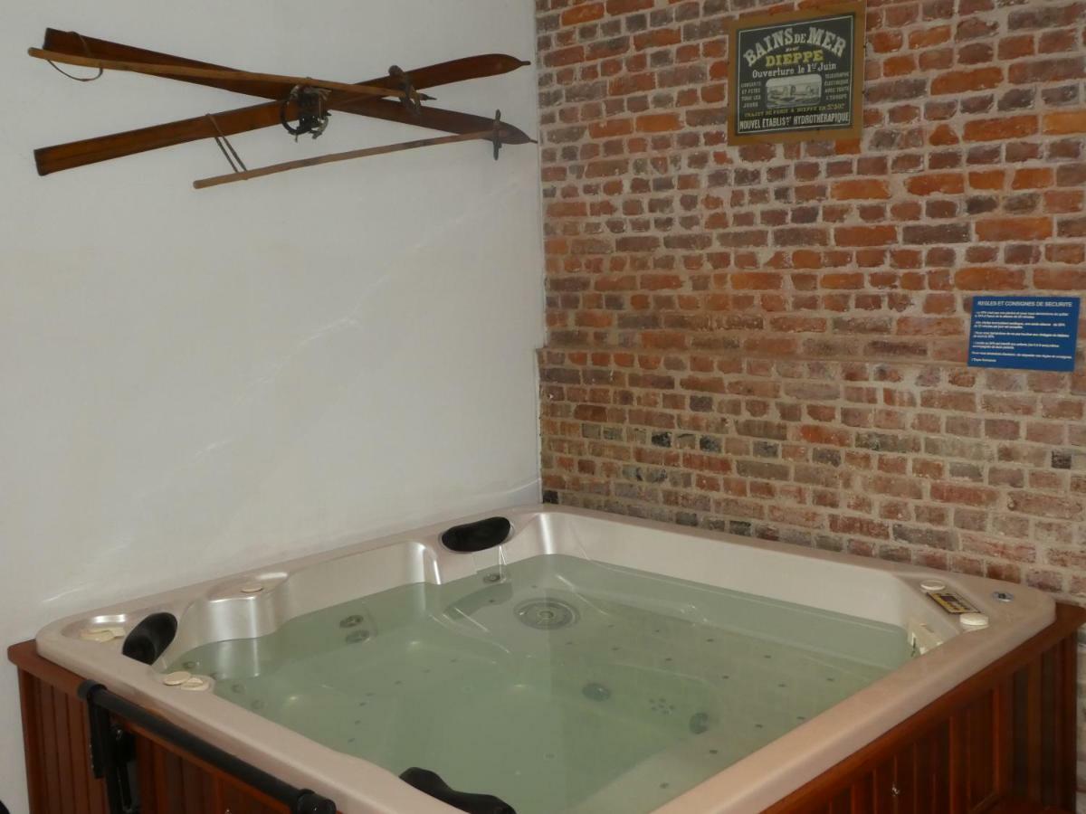 L'Etape Normande Bed & Breakfast Montroty  Exterior foto